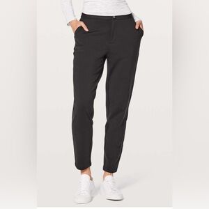 Lululemon Trouser Pants | City Trek II